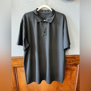 Dark Blue Men’s Polo Shirt